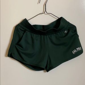 Sport short. Used but clean.